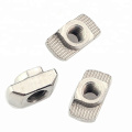 M6 M16 Stainless Steel or Carbon Steel T Square Nut